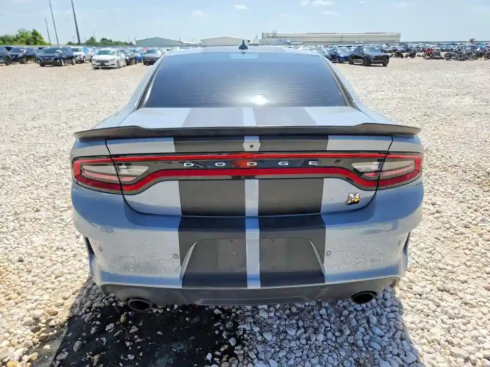 2C3CDXGJ4NH117208 2022 DODGE CHARGER-5
