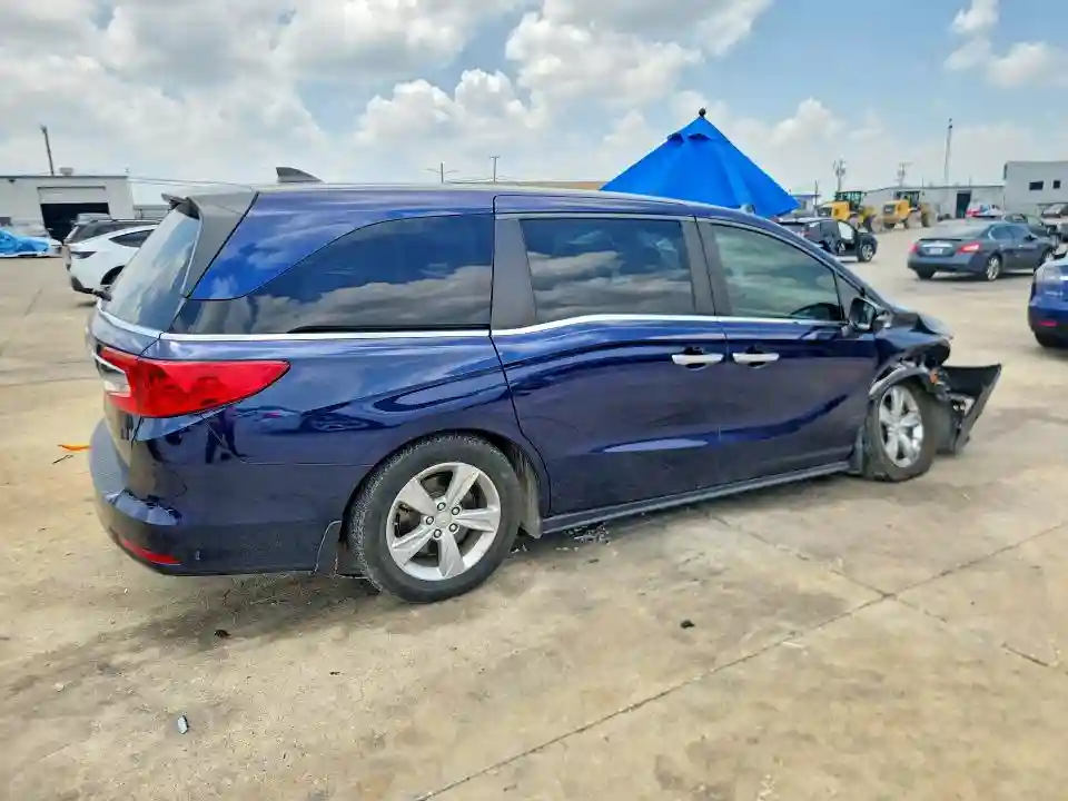 5FNRL6H76JB033848 2018 HONDA ODYSSEY-2