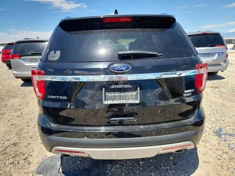 1FM5K8F8XGGC27009 2016 FORD EXPLORER-5