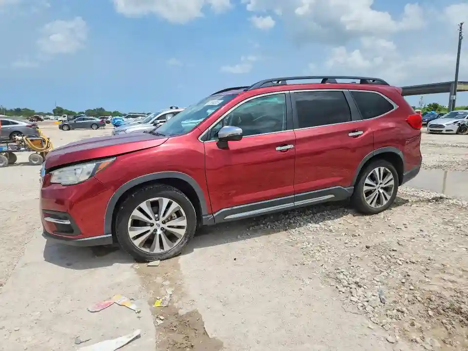4S4WMARD1K3447671 2019 SUBARU ASCENT-0