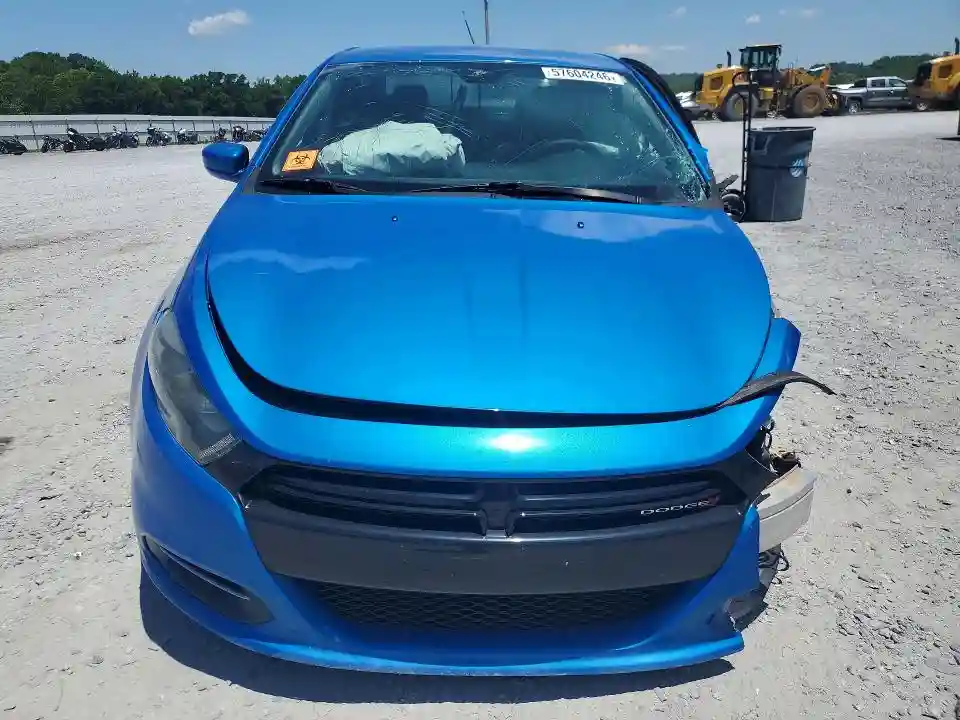 1C3CDFAA0GD533372 2016 DODGE DART-4