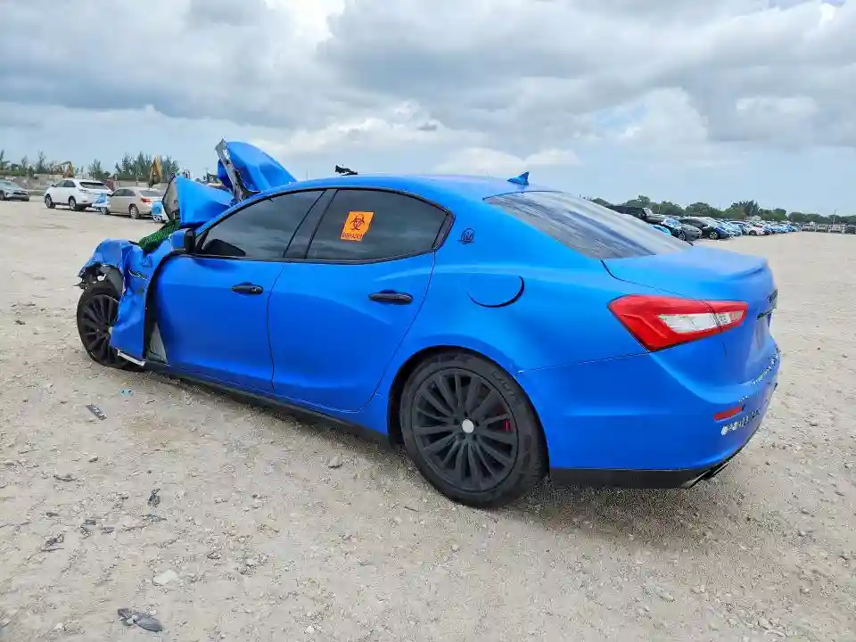 ZAM57XSA2J1293178 2018 MASERATI ALL OTHER-1