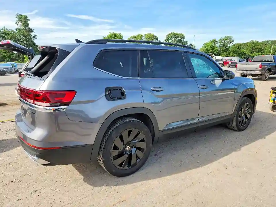 1V2HR2CA6RC602257 2024 VOLKSWAGEN ATLAS-2