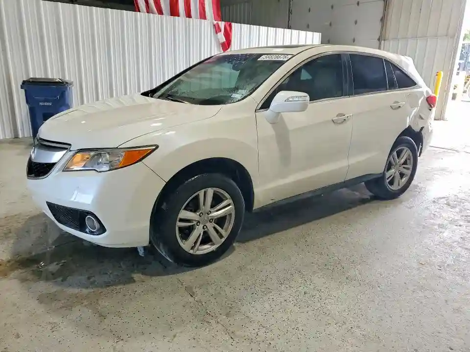 5J8TB3H57FL006833 2015 ACURA RDX-0