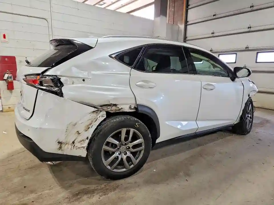 JTJBARBZ4F2041828 2015 LEXUS NX-2