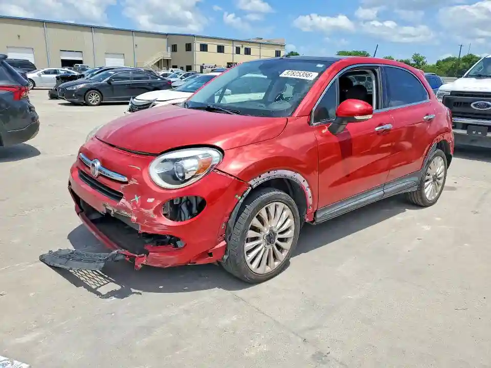 ZFBCFXDT1GP378437 2016 FIAT 500-0