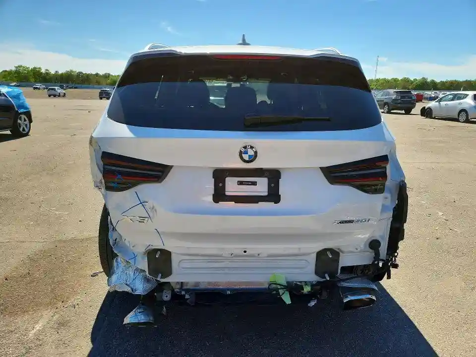 WBX57DP06RN309621 2024 BMW X3-5