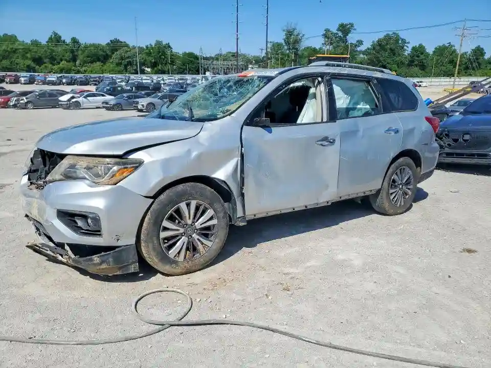 5N1DR2BM1LC590047 2020 NISSAN PATHFINDER-0
