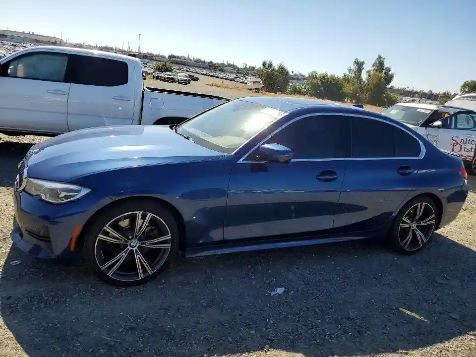 3MW5R1J03M8B98274 2021 BMW 3 SERIES-0