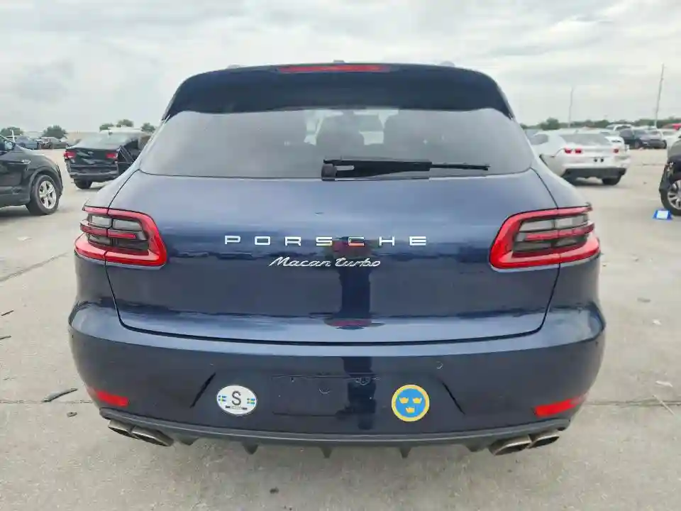 WP1AF2A54FLB94059 2015 PORSCHE MACAN-5