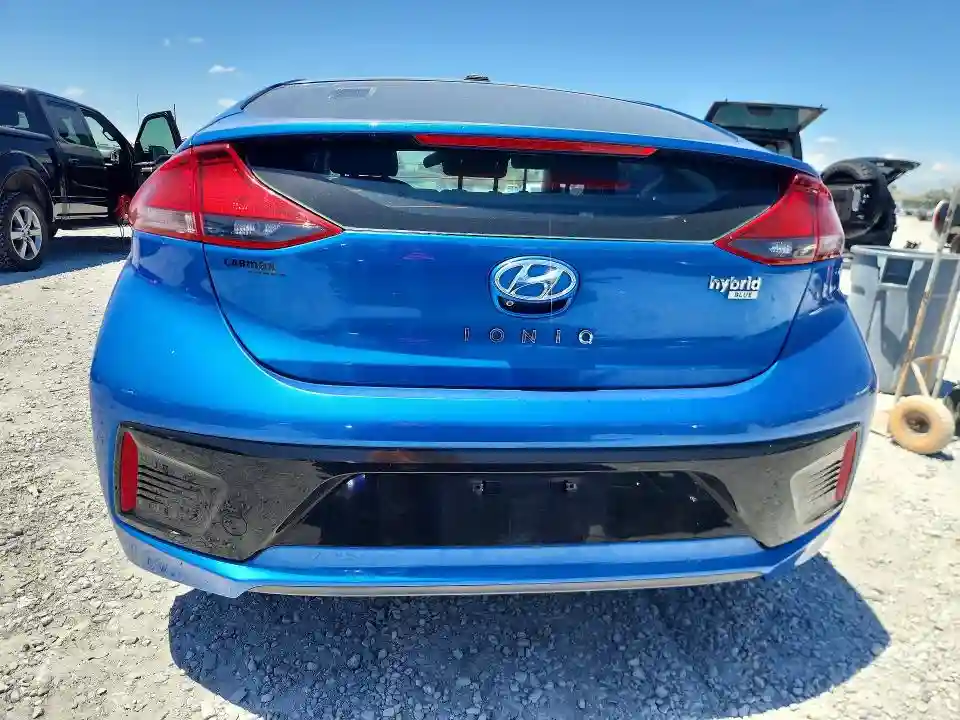 KMHC65LC2HU023746 2017 HYUNDAI IONIQ-5