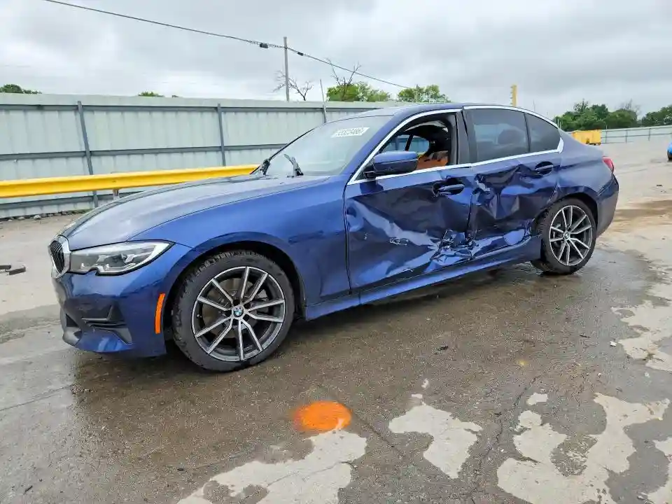 WBA5R1C58KAK11269 2019 BMW 3 SERIES-0