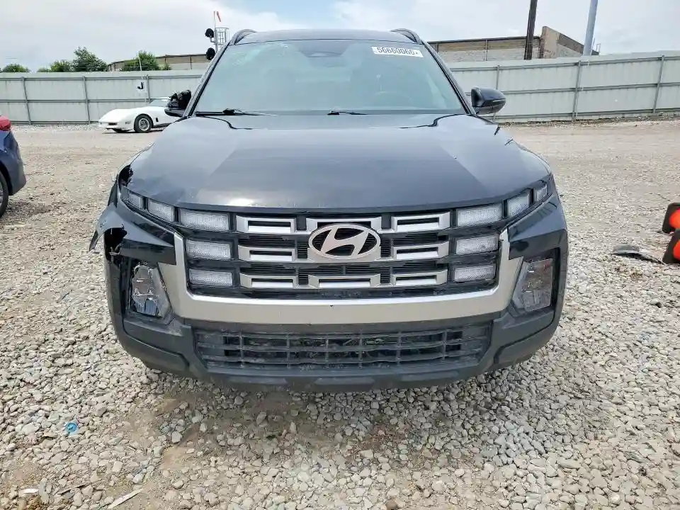 5NTJBDDE9SH138574 2025 HYUNDAI SANTA CRUZ-4