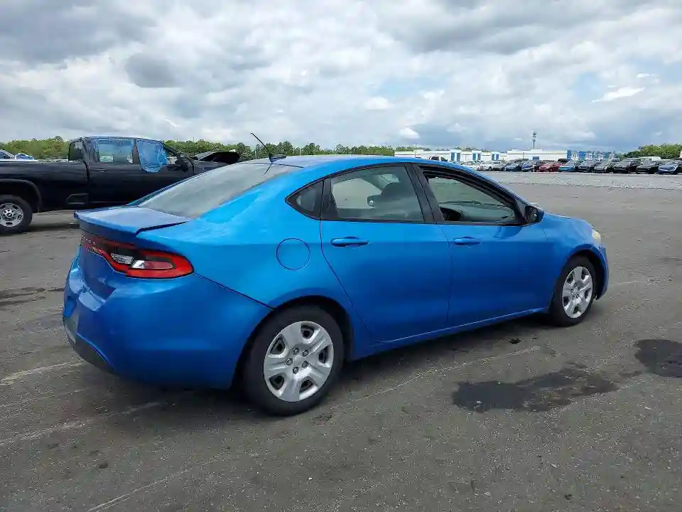 1C3CDFAA2FD346651 2015 DODGE DART-2