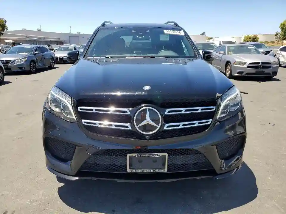 4JGDF7DE9HA878106 2017 MERCEDES-BENZ GLS-CLASS-4