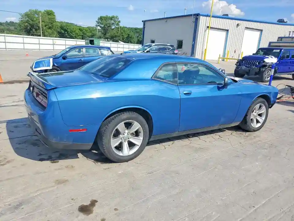 2C3CDZAG8MH520860 2021 DODGE CHALLENGER-2
