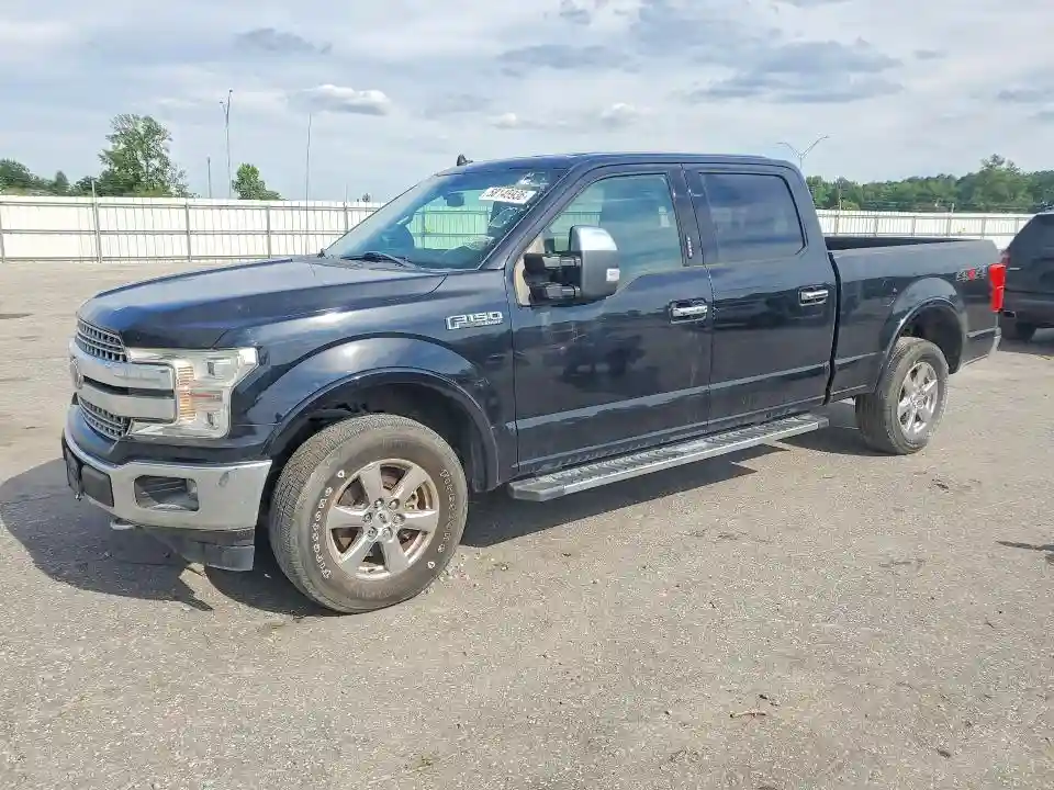 1FTFW1EG8JKE52224 2018 FORD F150-0