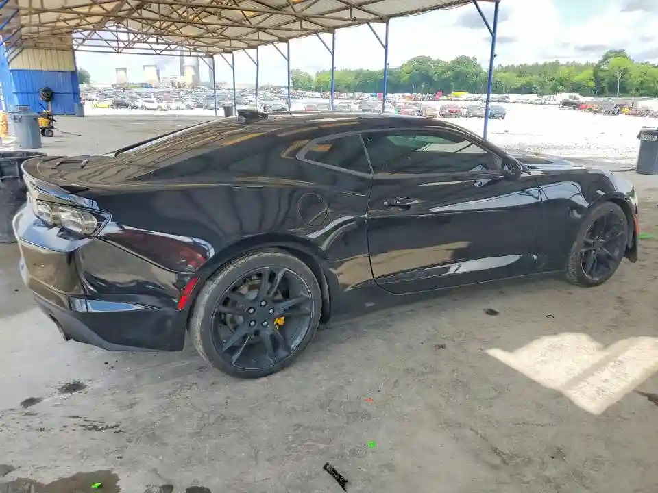 1G1FB1RSXK0112248 2019 CHEVROLET CAMARO-2