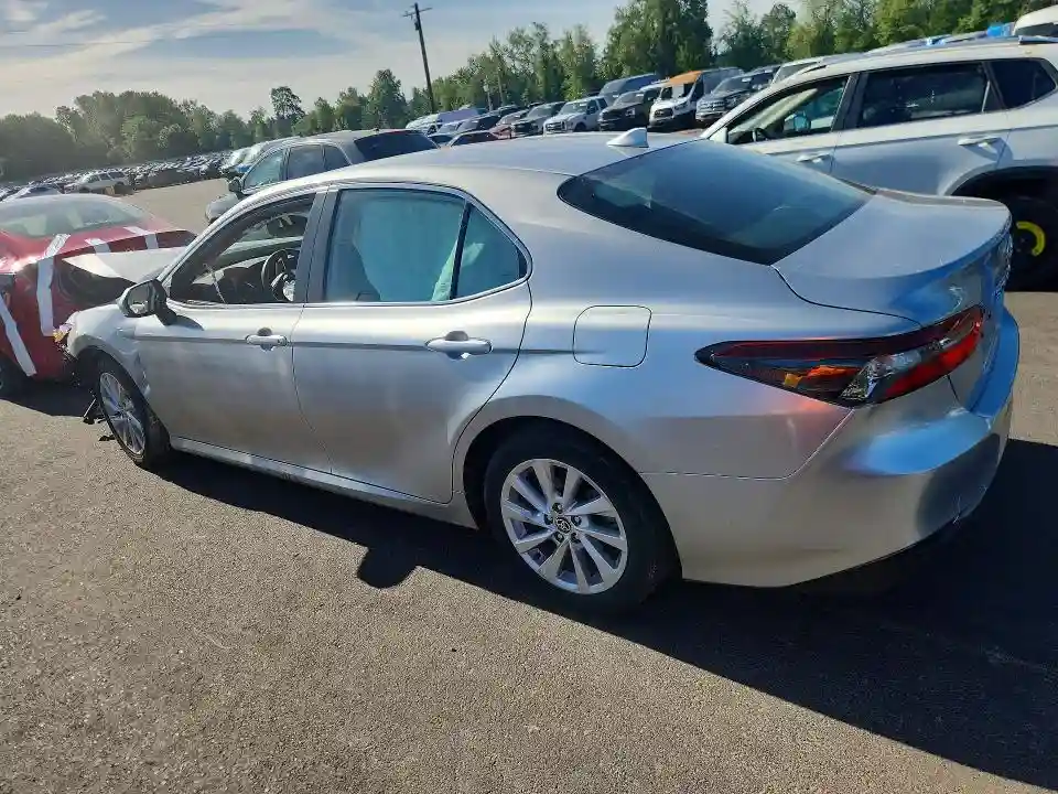 4T1C11AK8MU498314 2021 TOYOTA CAMRY-1