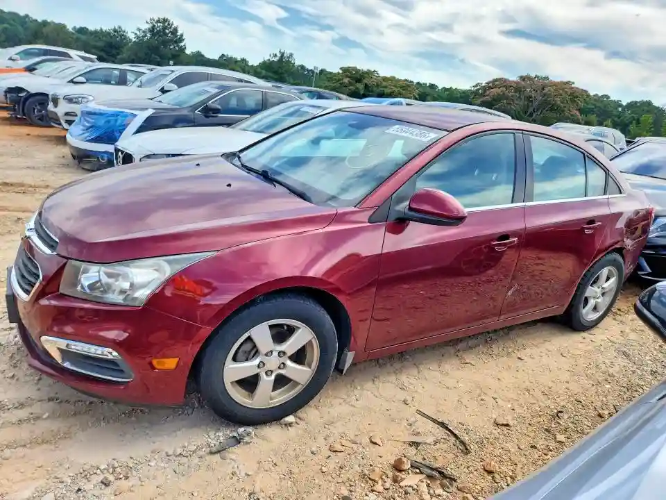 1G1PE5SB0G7169182 2016 CHEVROLET CRUZE-0