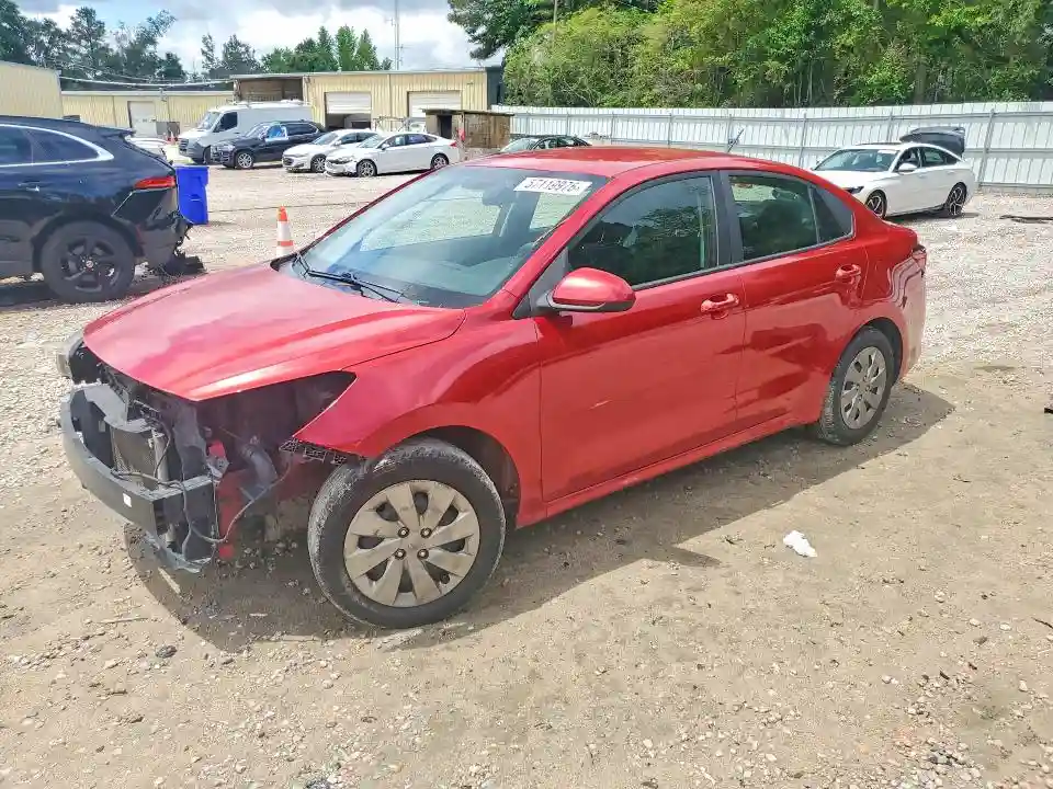 3KPA24AB1JE062750 2018 KIA RIO-0
