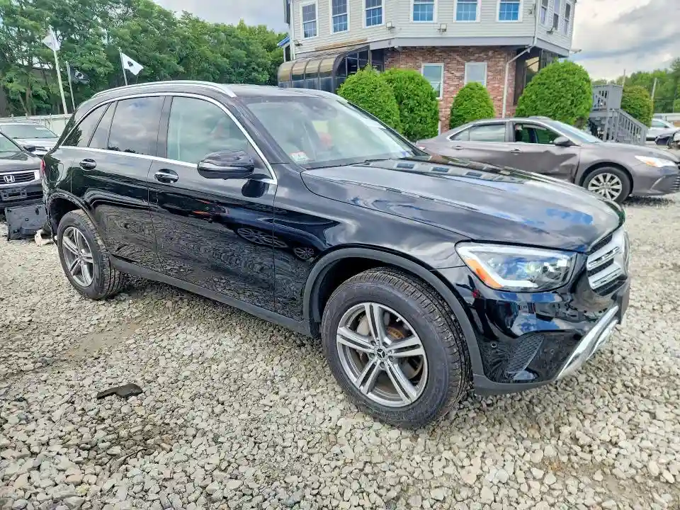 W1N0G8EB4NV383030 2022 MERCEDES-BENZ GLC-CLASS-3