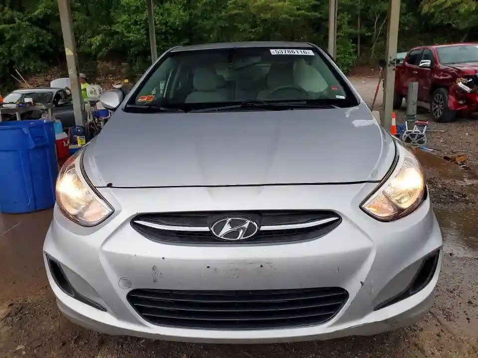 KMHCT4AE2GU161003 2016 HYUNDAI ACCENT-4