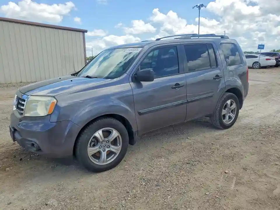 5FNYF3H24FB021632 2015 HONDA PILOT-0