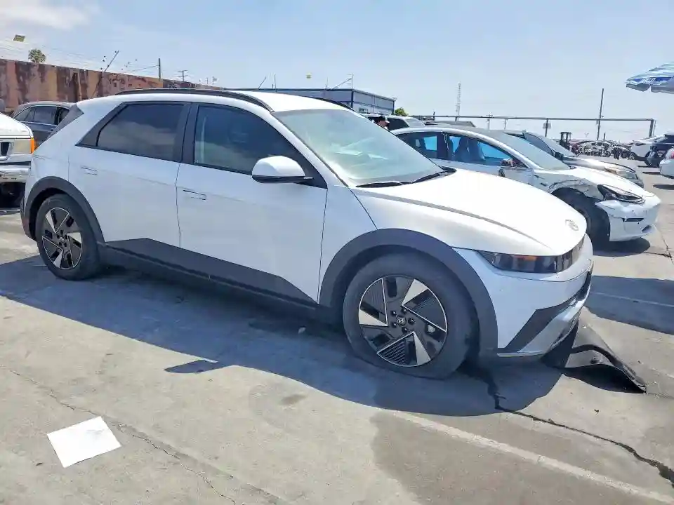 7YAKN4DAXSY038949 2025 HYUNDAI IONIQ-3