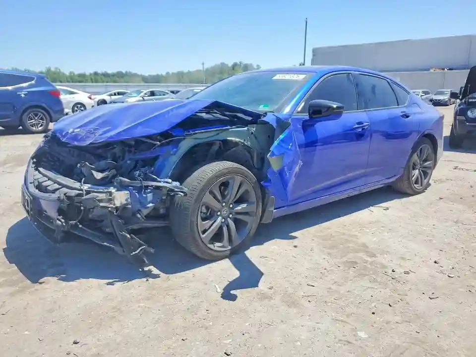 19UUB5F57NA000849 2022 ACURA TLX-0