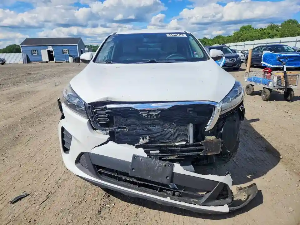 5XYPGDA3XKG510492 2019 KIA SORENTO-4