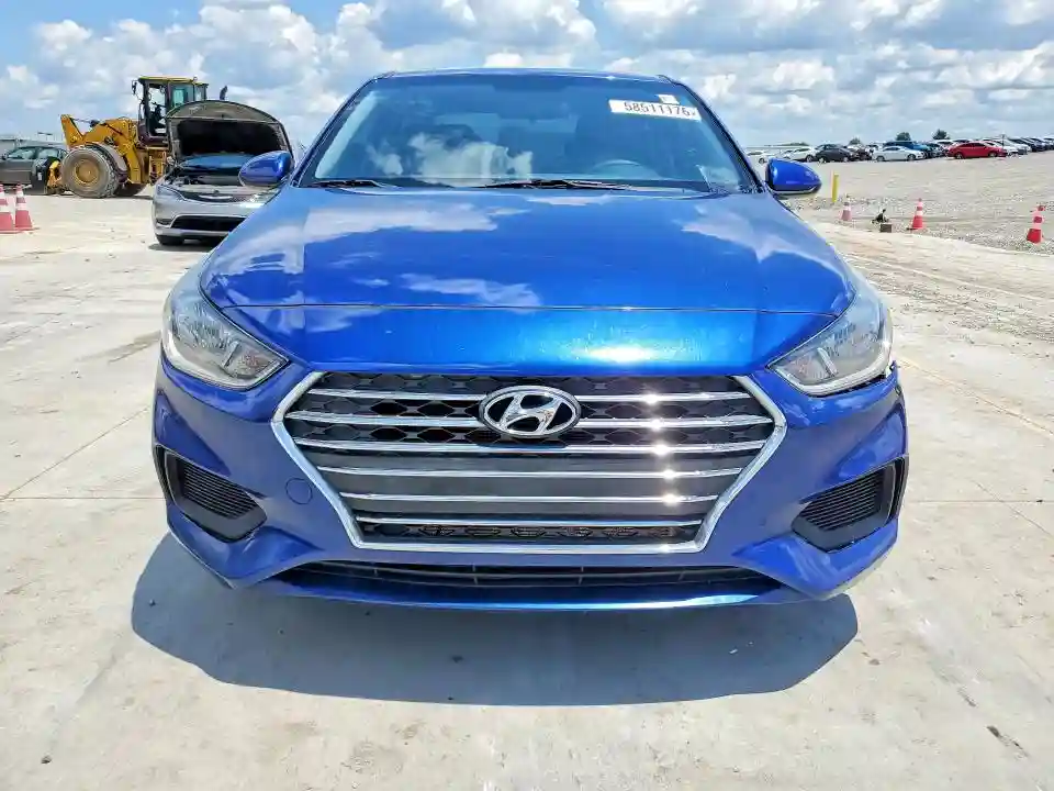 3KPC24A36KE070619 2019 HYUNDAI ACCENT-4
