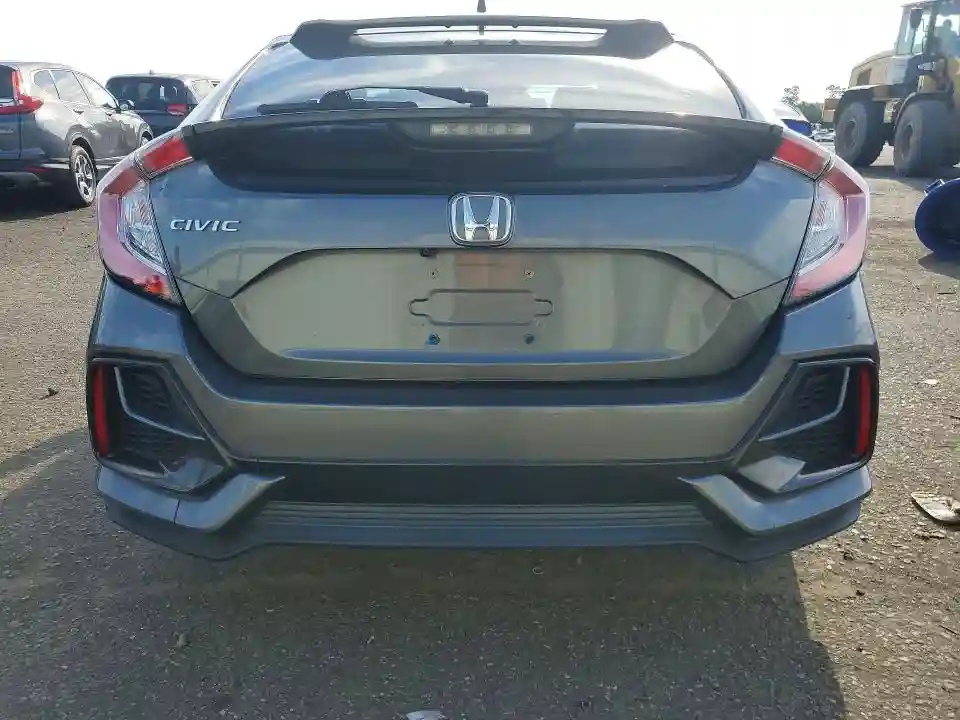 SHHFK7H62MU224107 2021 HONDA CIVIC-5