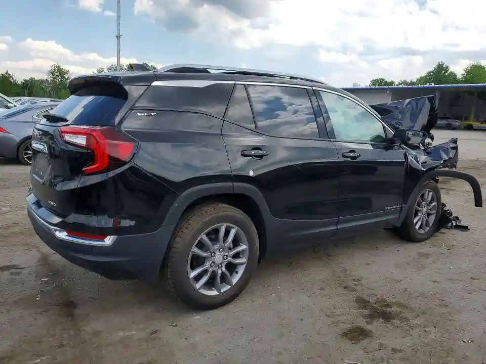 3GKALVEV8NL150739 2022 GMC TERRAIN-2