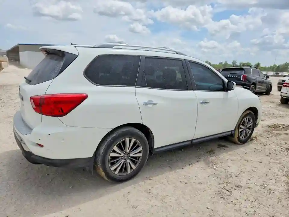 5N1DR2MN5JC651368 2018 NISSAN PATHFINDER-2