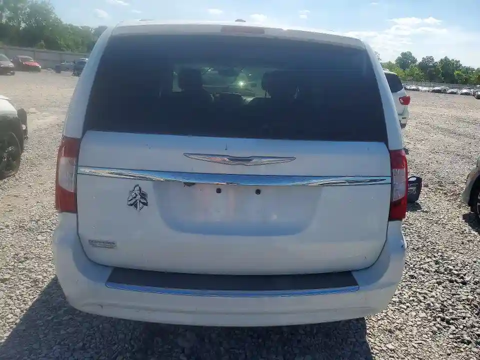 2C4RC1BG9GR221224 2016 CHRYSLER MINIVAN-5