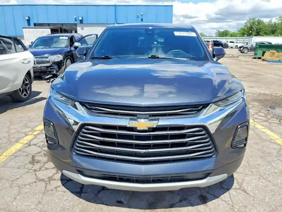 3GNKBHR44MS585520 2021 CHEVROLET BLAZER-4