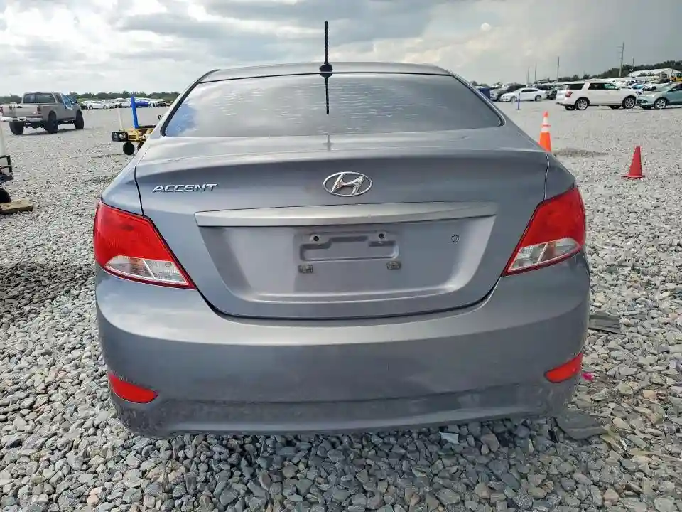 KMHCT4AE7FU907587 2015 HYUNDAI ACCENT-5