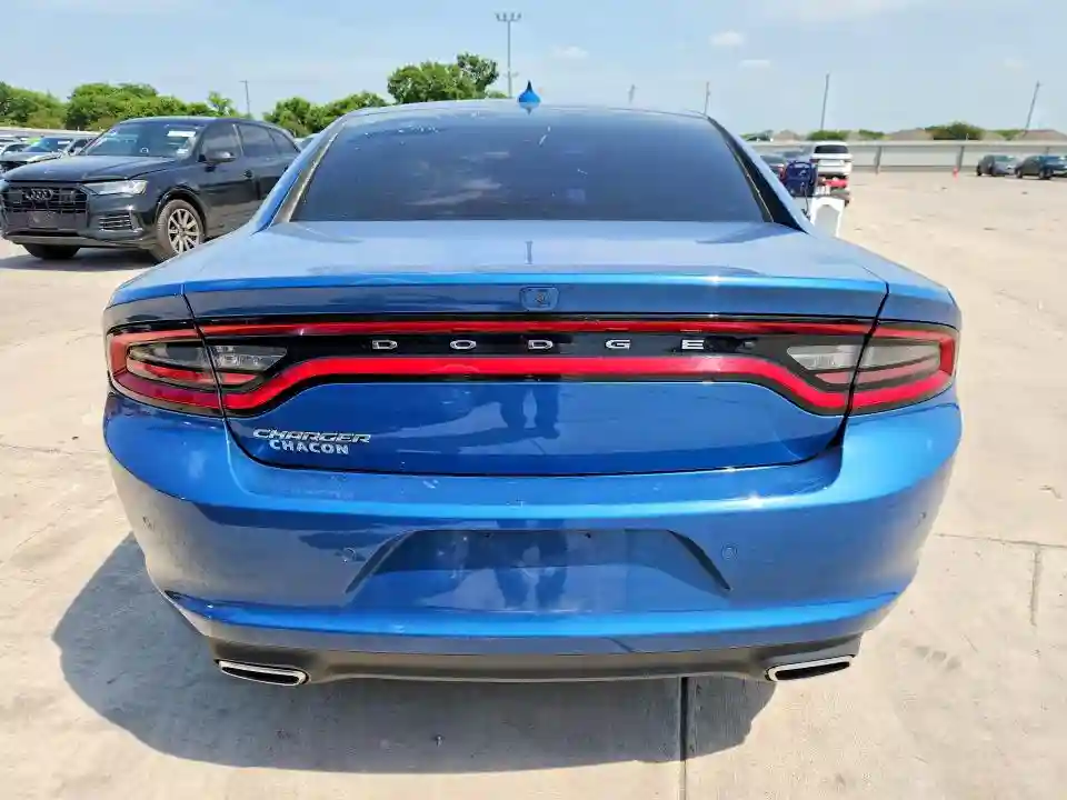 2C3CDXBGXPH608395 2023 DODGE CHARGER-5