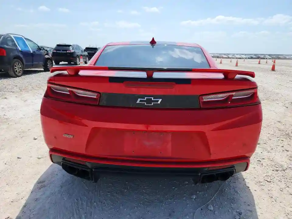 1G1FH1R75H0182856 2017 CHEVROLET CAMARO-5