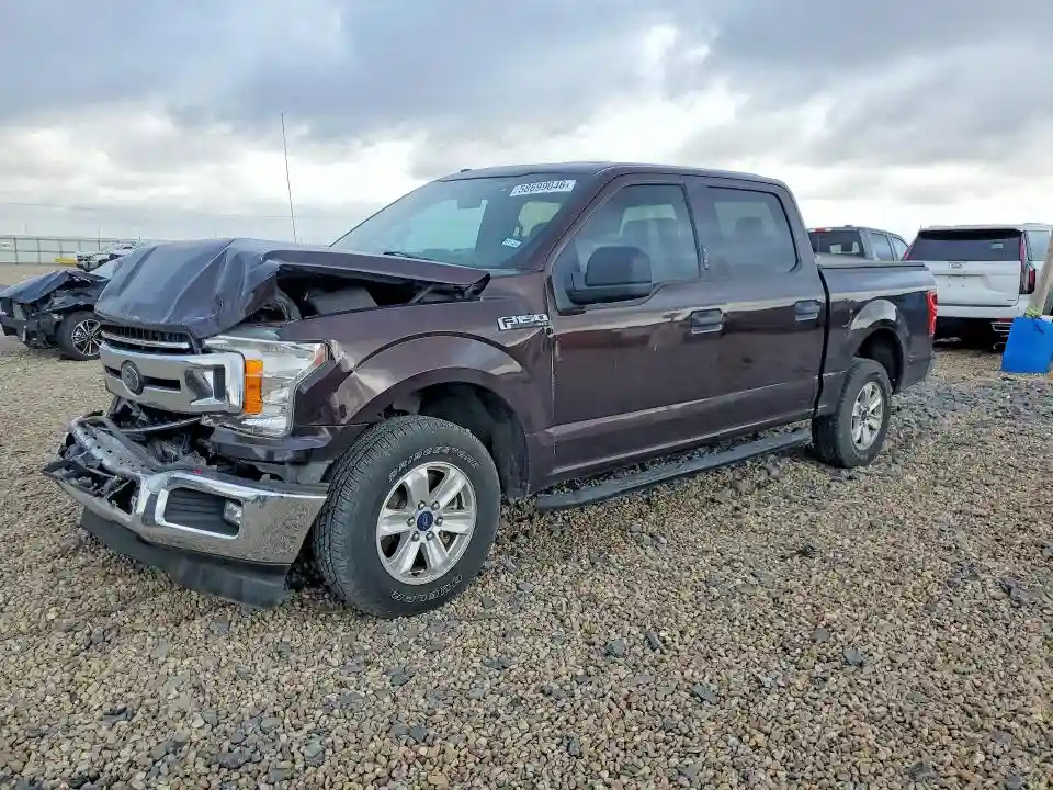 1FTEW1CG2JKE77862 2018 FORD F150-0