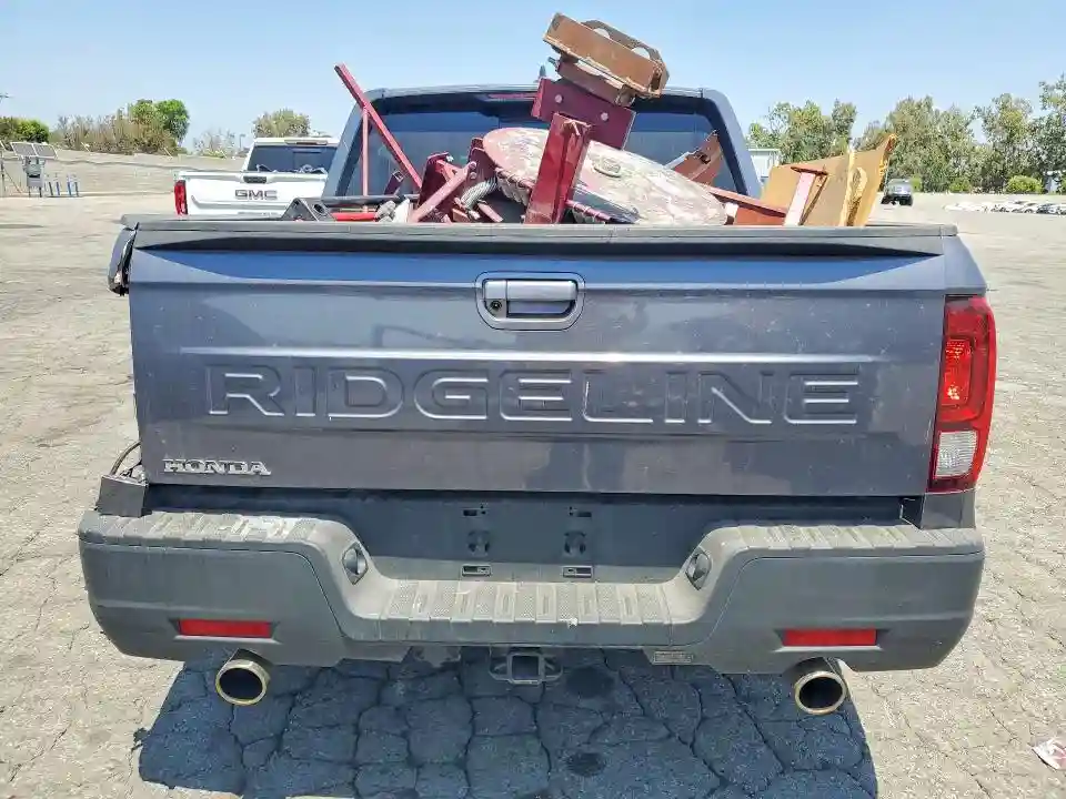 5FPYK3F52SB036575 2025 HONDA RIDGELINE-5