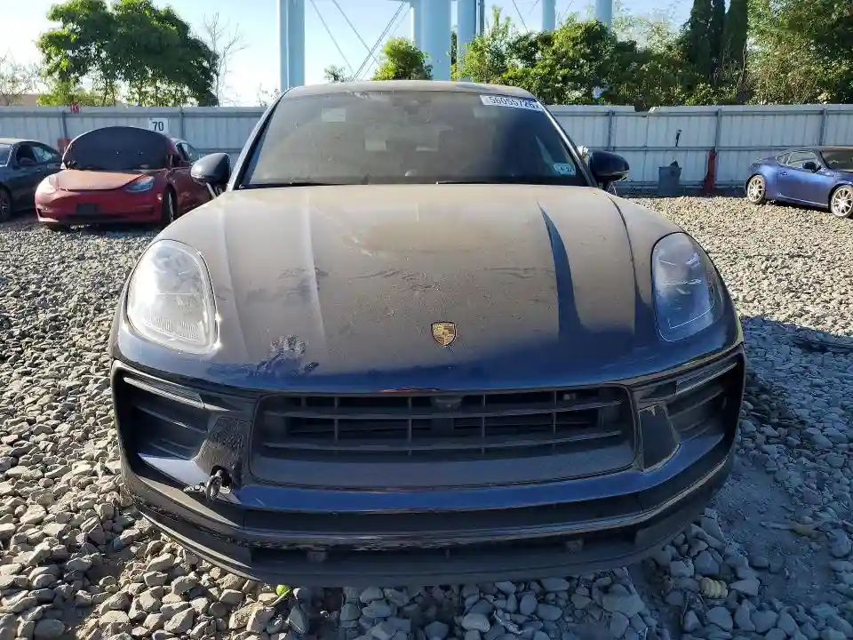 WP1AA2A56NLB07114 2022 PORSCHE MACAN-4