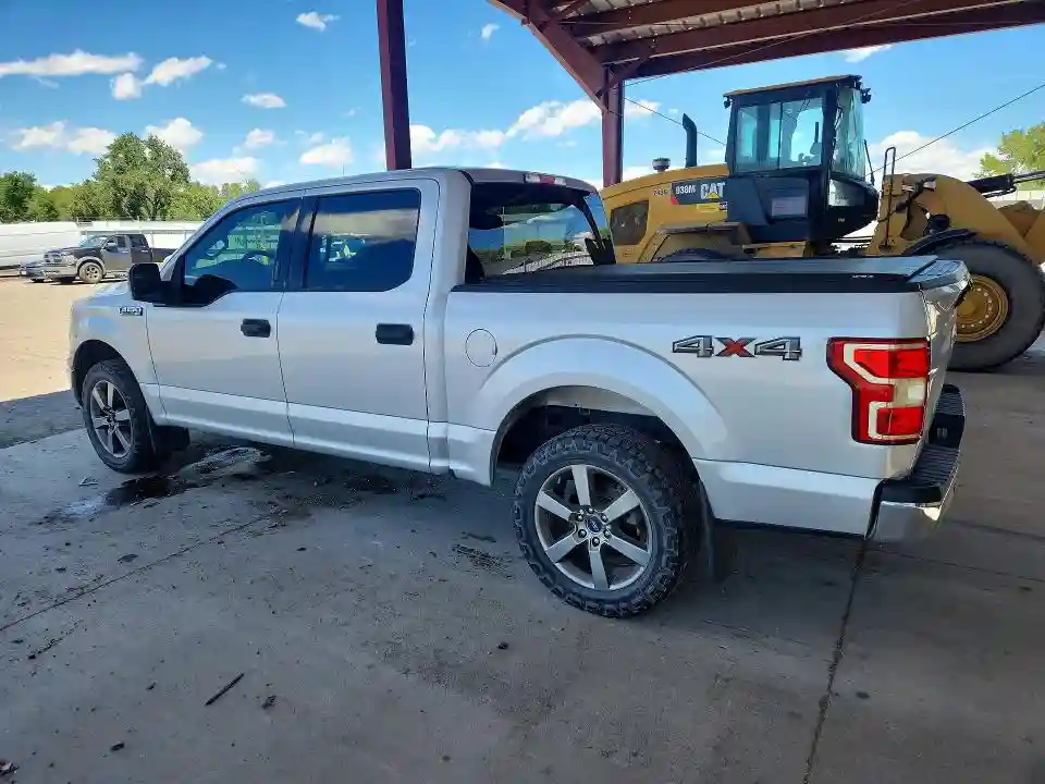 1FTEW1EP1JKE88302 2018 FORD F150-1