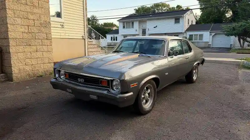 XXXX1Y27H4W142140 1974 CHEVROLET NOVA-1