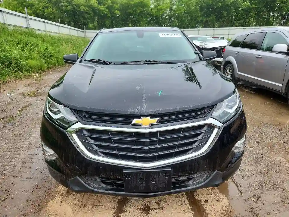 3GNAXREV5JL132885 2018 CHEVROLET EQUINOX-4