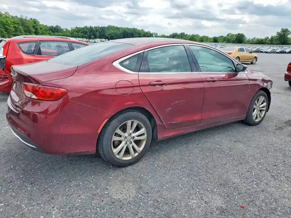 1C3CCCAB7FN654225 2015 CHRYSLER 200-2