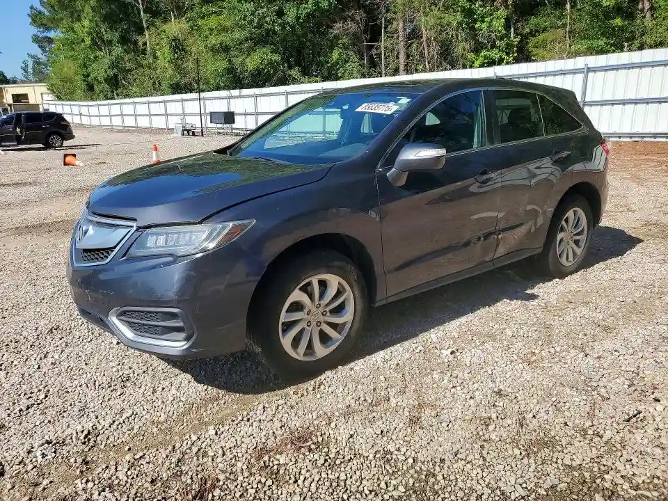 5J8TB4H52GL001059 2016 ACURA RDX-0