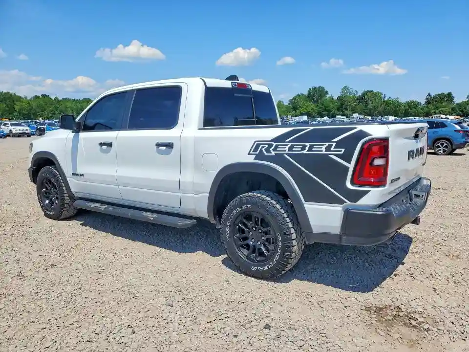1C6SRFLP8SN594053 2025 RAM 1500-1