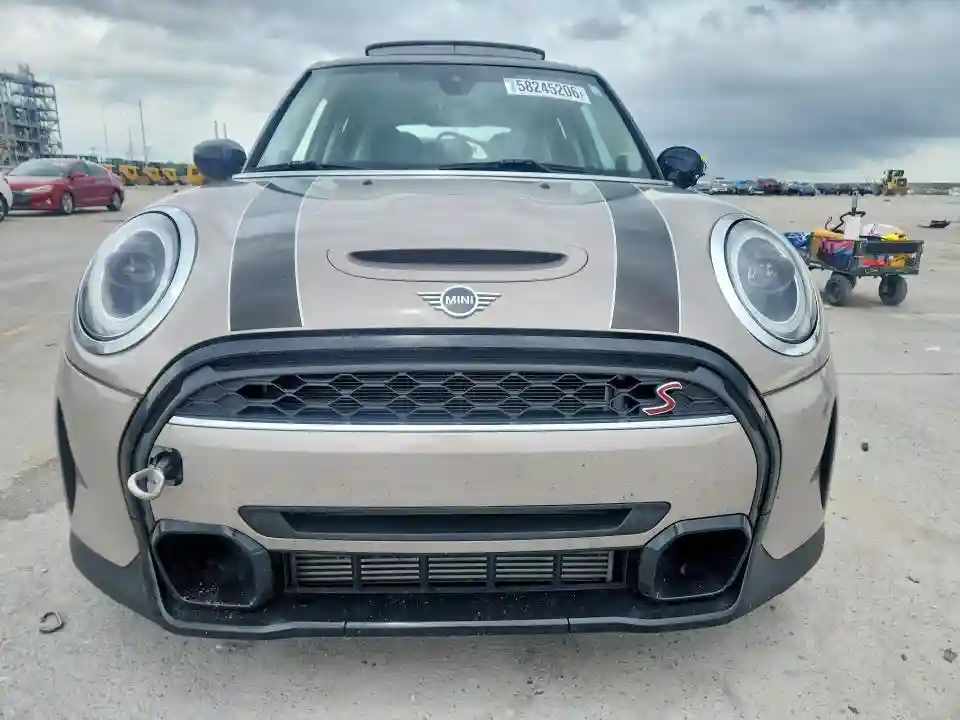 WMW53DK06N2P57480 2022 MINI COOPER-4